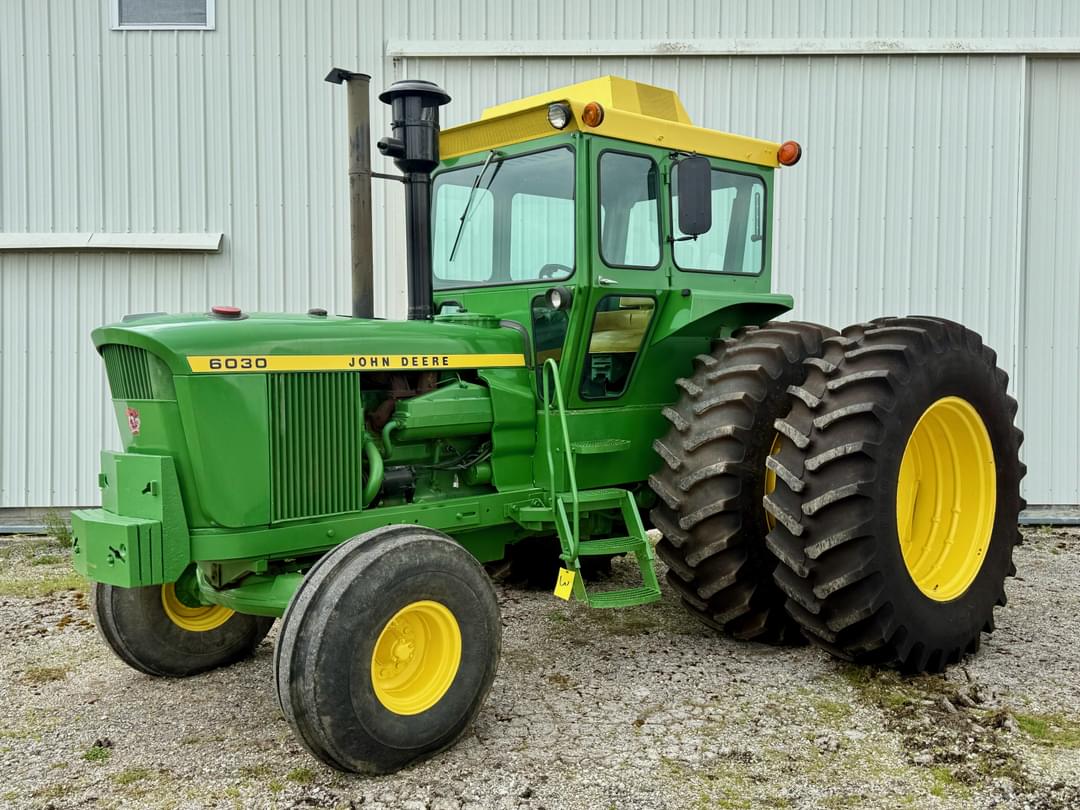 Image of John Deere 6030 Primary image