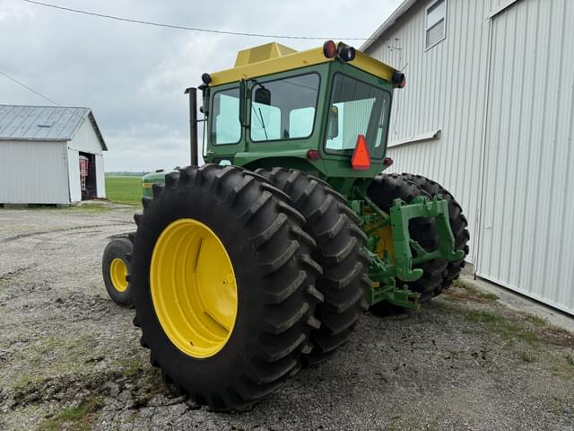 Image of John Deere 6030 equipment image 2