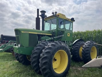 Main image John Deere 7520