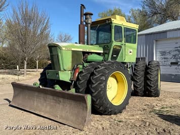 Main image John Deere 7520