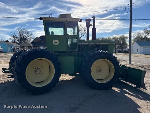 Image of John Deere 7520 equipment image 3