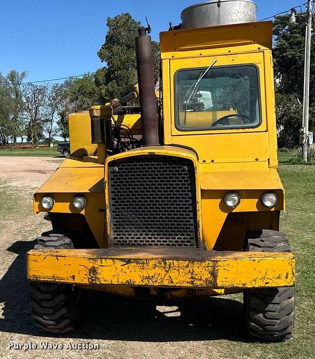 Image of John Deere 760A equipment image 1