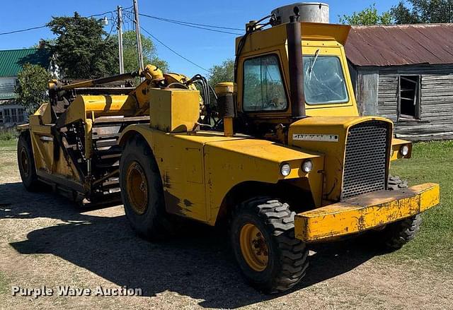 Image of John Deere 760A equipment image 2