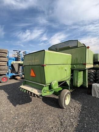 Image of John Deere 7700 equipment image 1