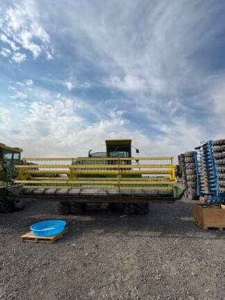 Image of John Deere 7700 equipment image 4