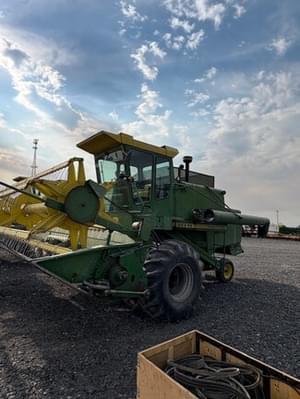 1974 John Deere 7700 Image