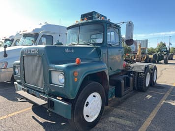 Main image Mack R600
