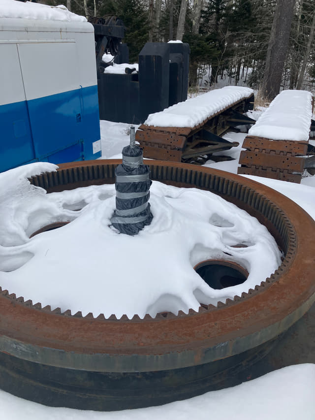 Image of Manitowoc 4100W equipment image 4