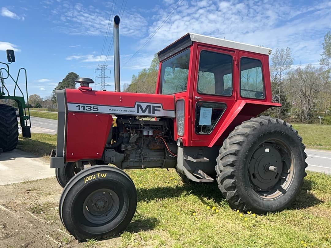 Image of Massey Ferguson 1135 Primary image