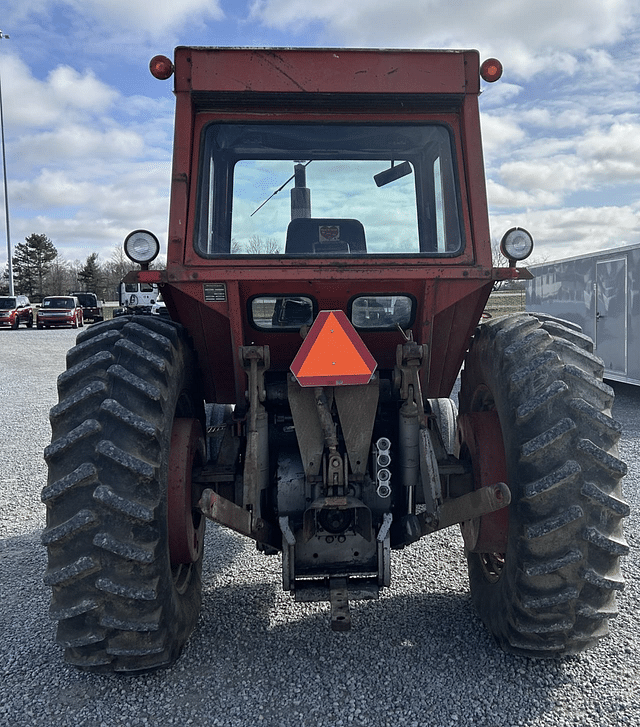 Image of Massey Ferguson 1155 equipment image 2