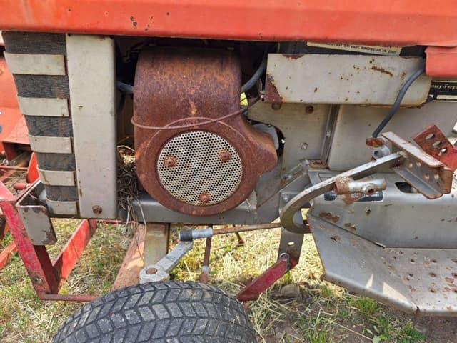 Image of Massey Ferguson 12 equipment image 2