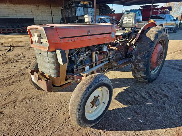 Image of Massey Ferguson 135 equipment image 2