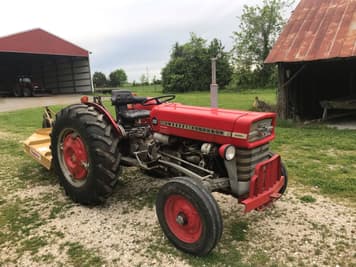 Main image Massey Ferguson 135