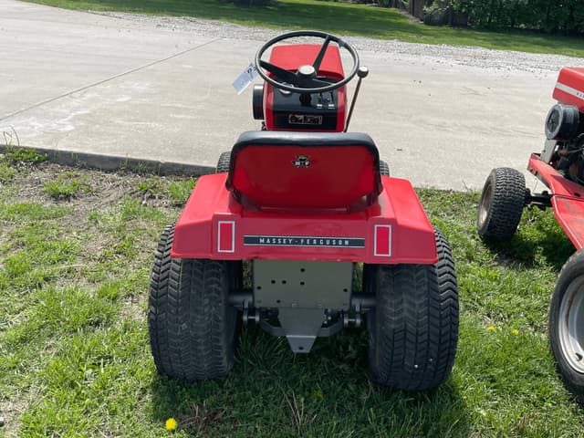 Image of Massey Ferguson 14 equipment image 3