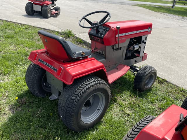Image of Massey Ferguson 14 equipment image 4