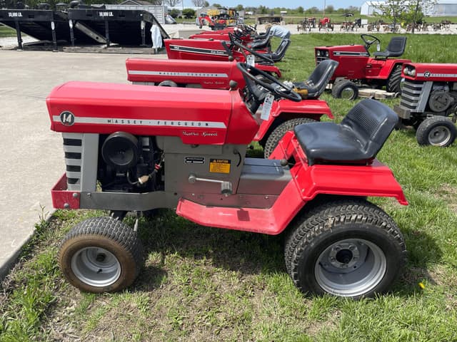 Image of Massey Ferguson 14 equipment image 1