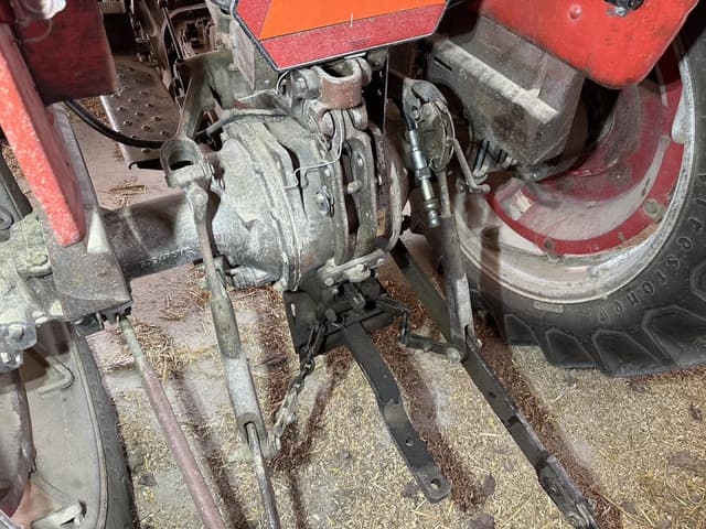 Image of Massey Ferguson 165 equipment image 3