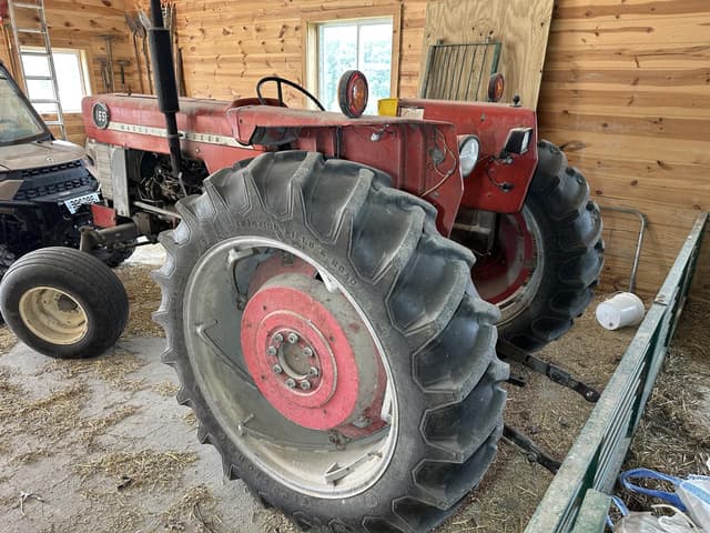 Image of Massey Ferguson 165 equipment image 2