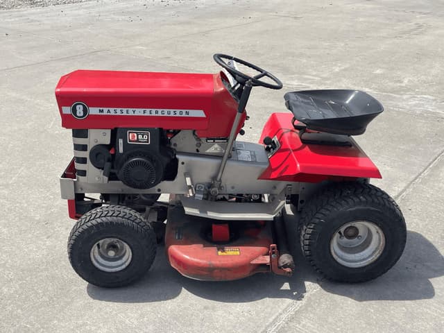 Image of Massey Ferguson 8 equipment image 1