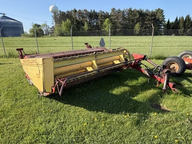 Image of New Holland 479 equipment image 2