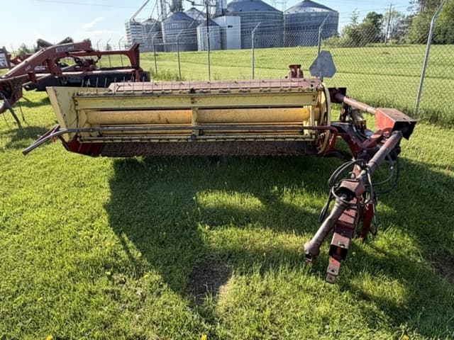 Image of New Holland 479 equipment image 1