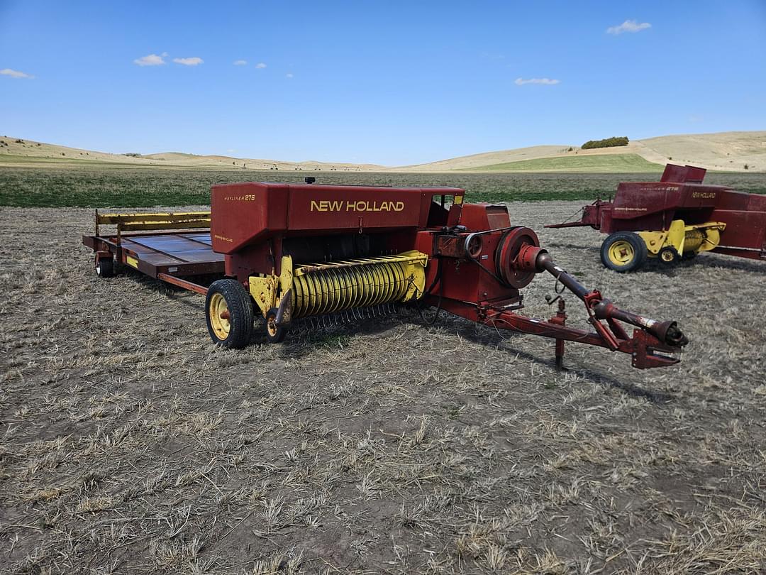 Image of New Holland 276 Primary image