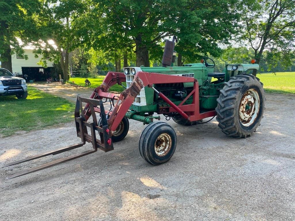 Main image Oliver 1655