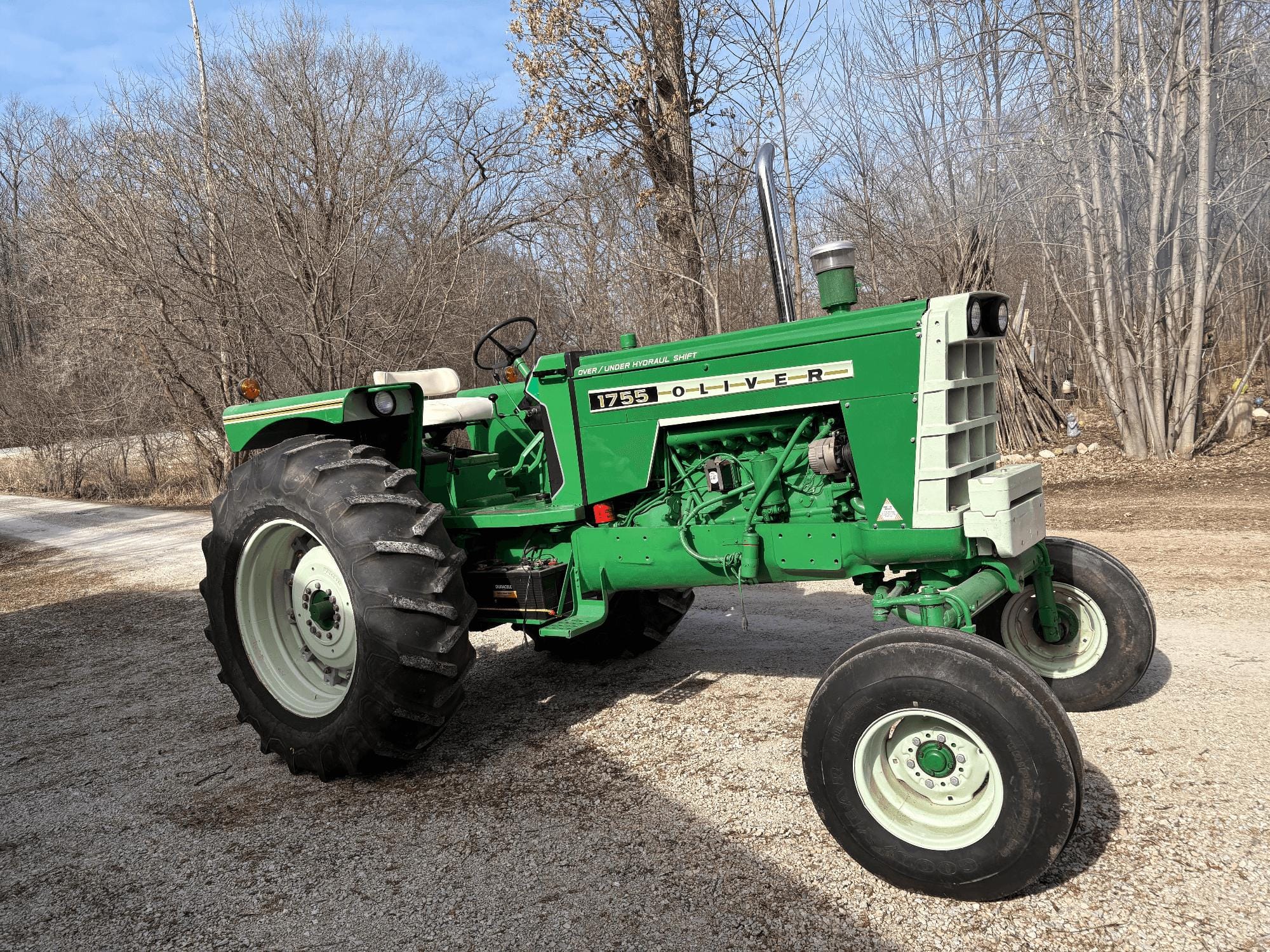 2004 Oliver 1755 Equipment Image0