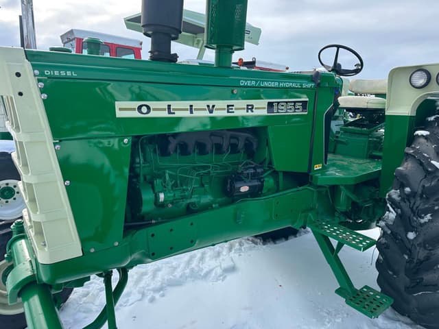 Image of Oliver 1955 equipment image 3