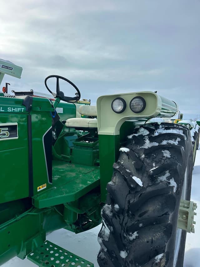 Image of Oliver 1955 equipment image 4