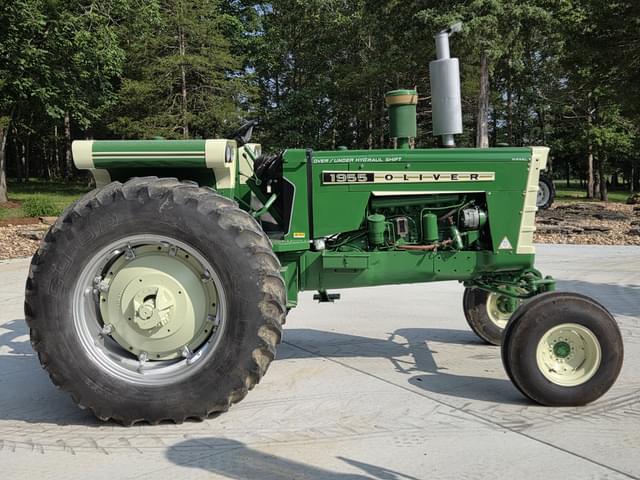 Image of Oliver 1955 equipment image 3