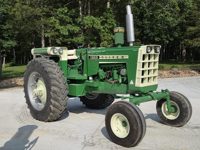 Image of Oliver 1955 equipment image 2