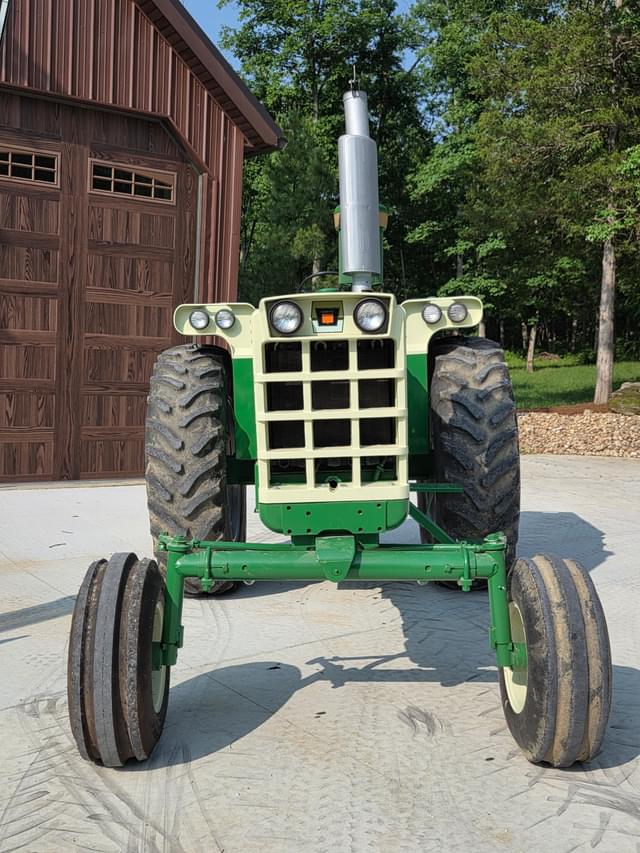 Image of Oliver 1955 equipment image 1