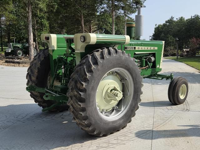 Image of Oliver 1955 equipment image 4