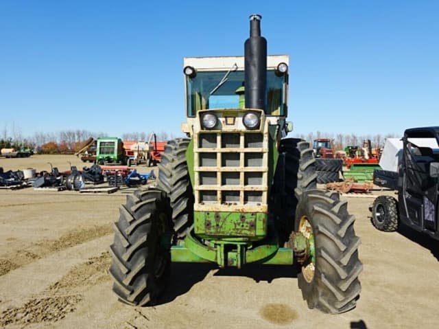 Image of Oliver 2255 equipment image 4