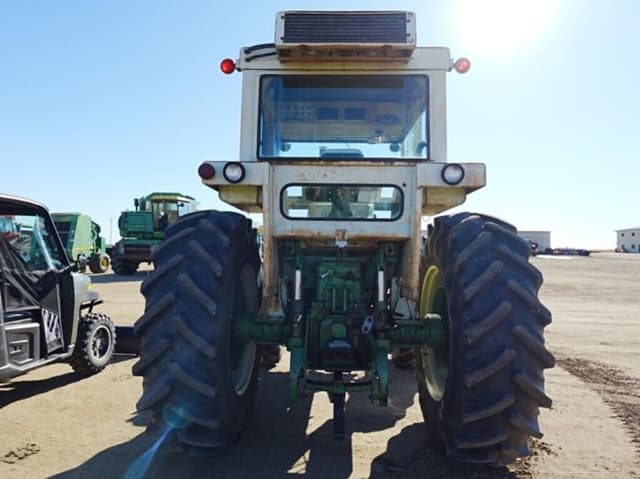 Image of Oliver 2255 equipment image 3