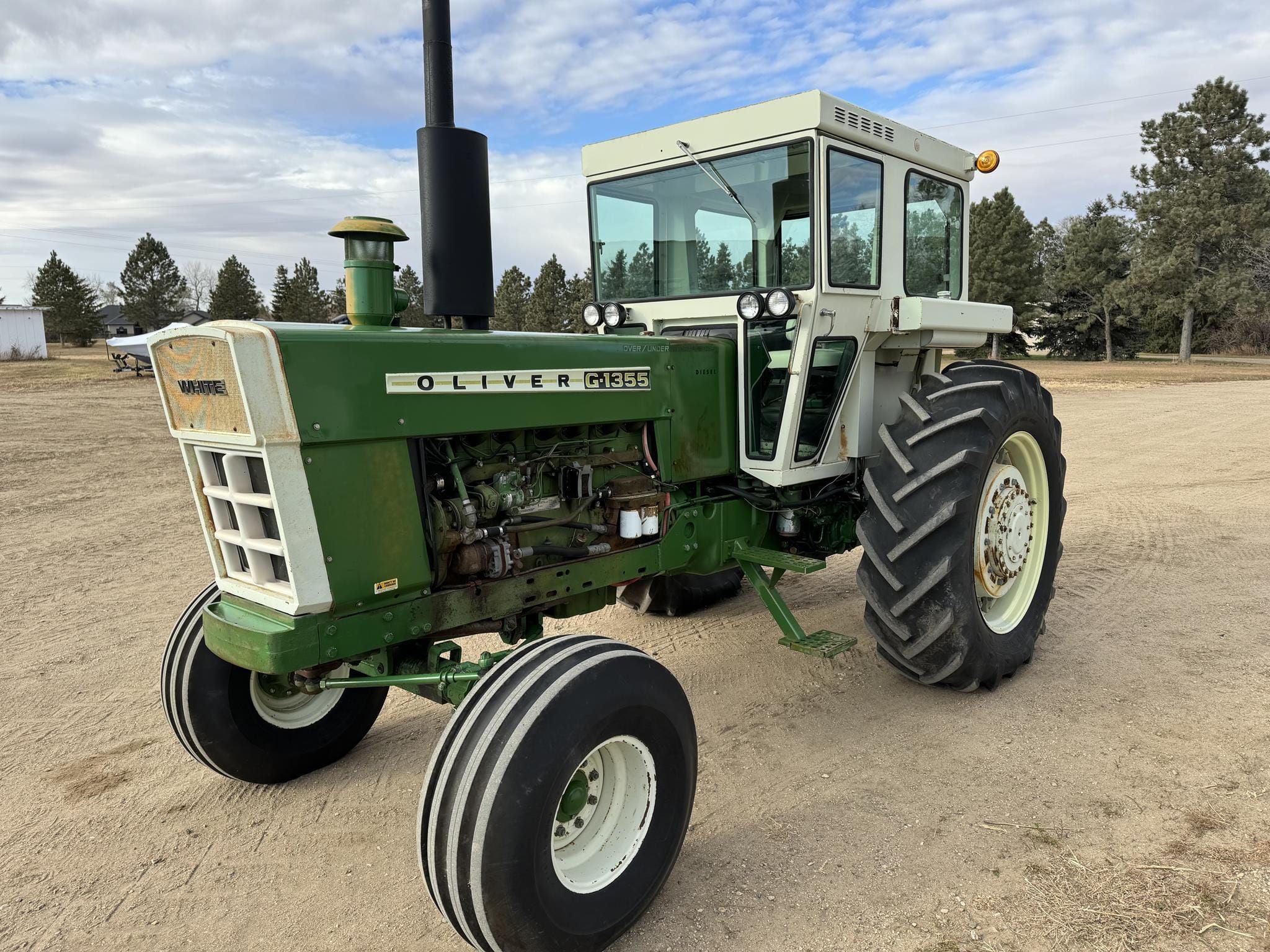 Main image Oliver G1355