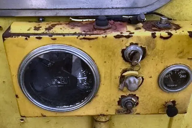 Image of P&H T-750 equipment image 4