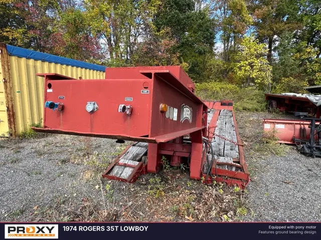 Image of Rogers Undetermined equipment image 2
