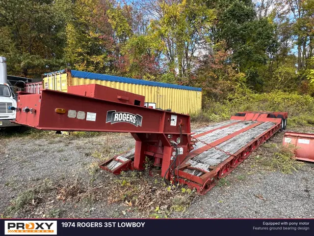 Image of Rogers Undetermined equipment image 1