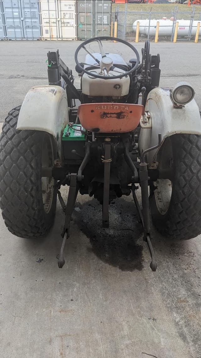 Image of Satoh S650G equipment image 1