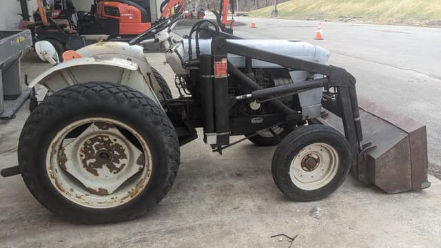 Image of Satoh S650G equipment image 2