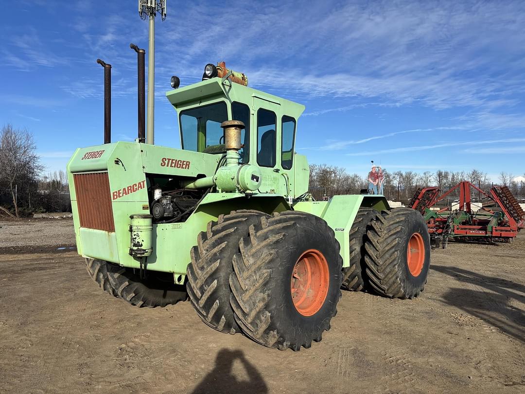 Image of Steiger Bearcat I Primary image