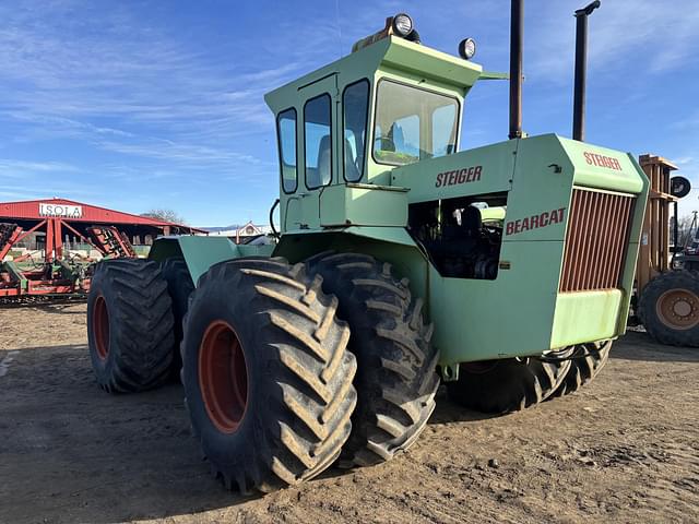 Image of Steiger Bearcat I equipment image 2