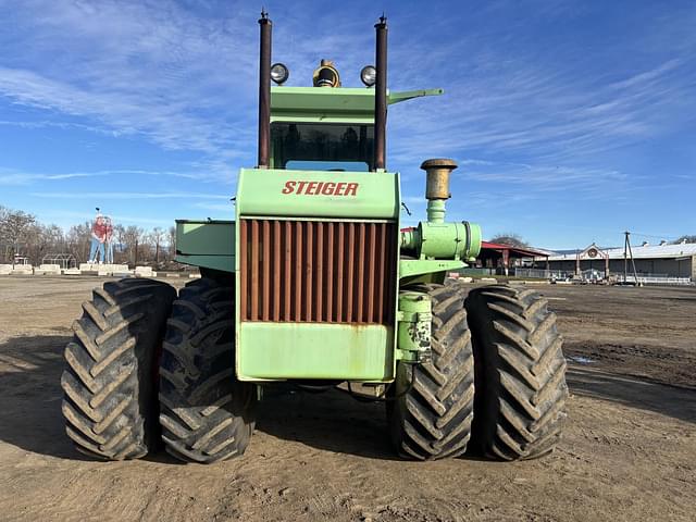 Image of Steiger Bearcat I equipment image 1