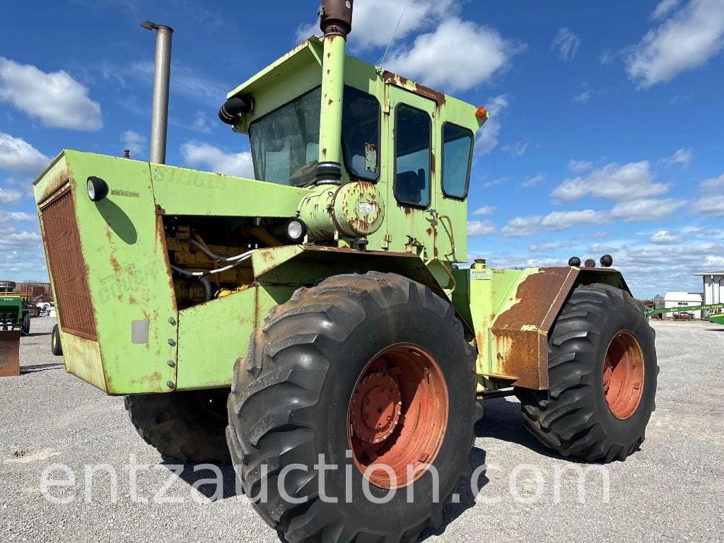 Main image Steiger Cougar