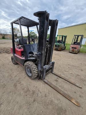 1974 Toyota 42-2FG25 Image