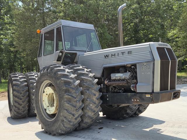 Image of White 4-150 equipment image 2