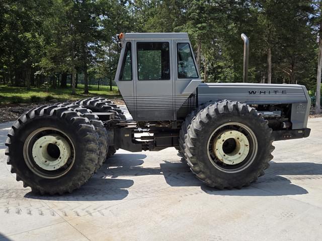 Image of White 4-150 equipment image 3