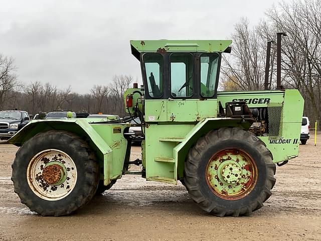 Image of Steiger Super Wildcat II ST-200 equipment image 3